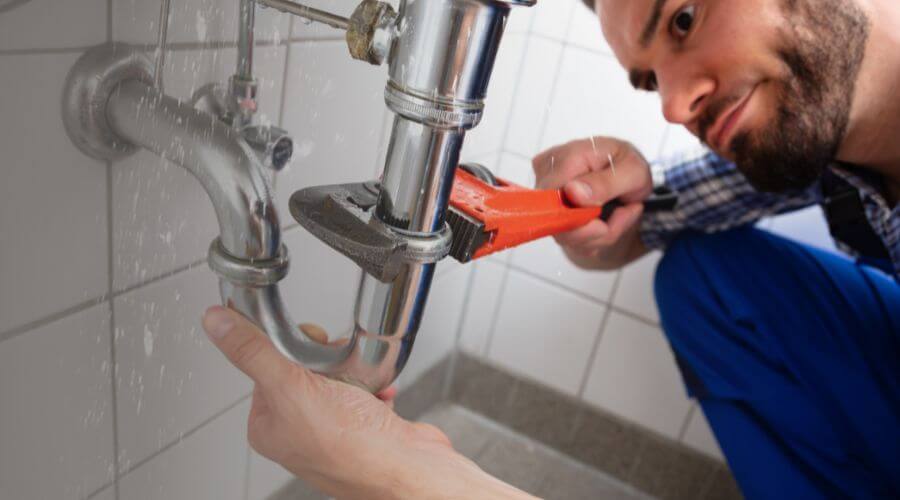 Professional same day plumber services in Deerfield, VA